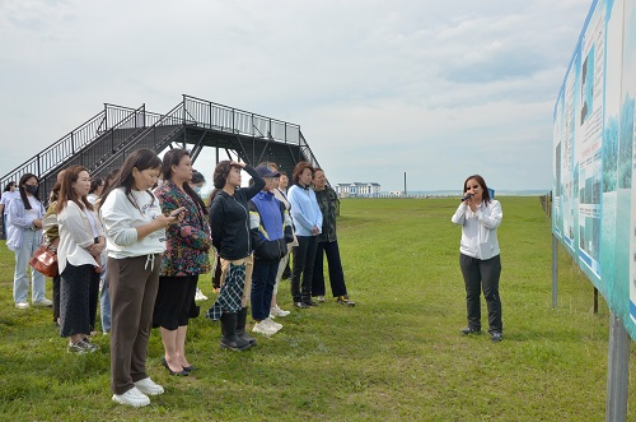 Hulunbuir's 'Grassland Girls' eco-grassland and pastoralism women's study station unveiled