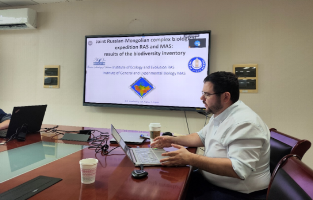 Russian National Research University Higher School of Economics Professor Robert Sandlerskiy invited to conduct academic exchange at IARRP