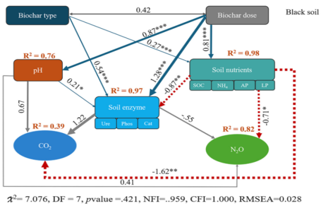 Magnesium-modified biochar boost soil phosphorus and cuts&nbsp;emissions