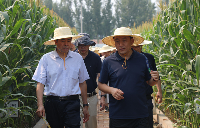 2026 Symposium on Chinese Agrosystem Long-Term Observation Network in Agricultural Resources and Ecology held at Dezhou Experimental Station